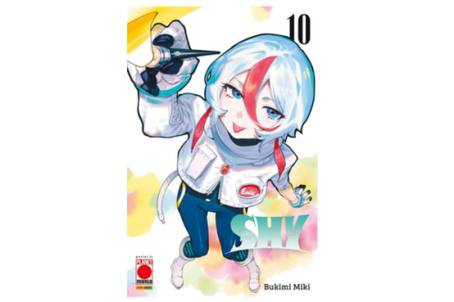 Shy 10