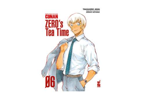 Detective Conan - Zero's Tea Time 06