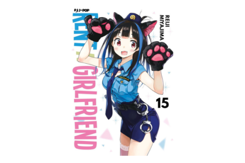 Rent a Girlfriend 15
