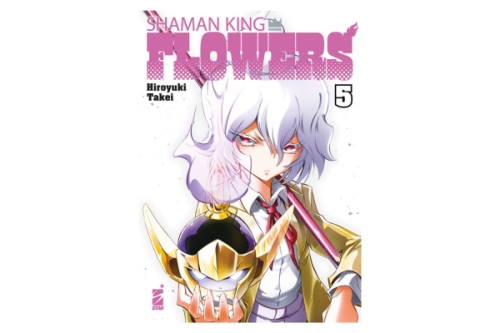 Shaman King Flowers 05
