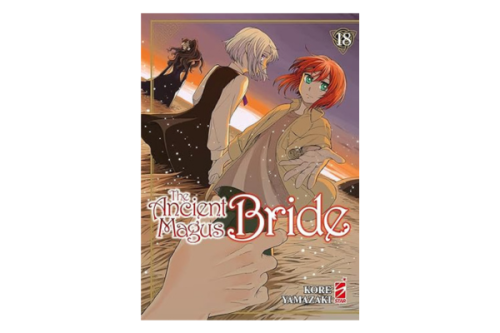 The Ancient Magus Bride 18