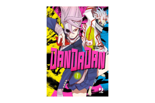 Dandadan 07