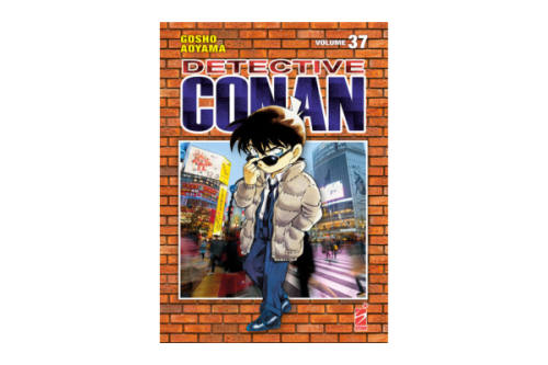 Detective Conan New Edition 37
