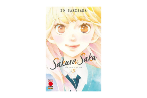 Sakura, Saku 03