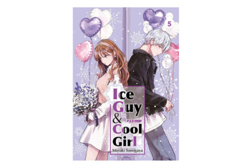 Ice Guy & Cool Girl 05
