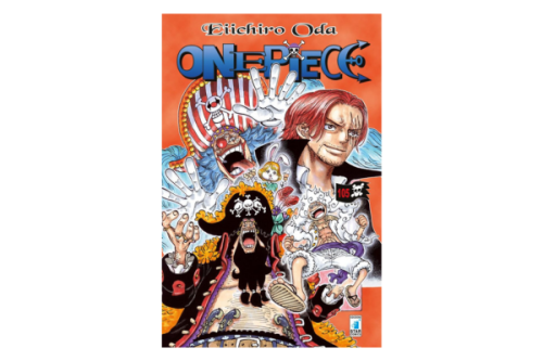 One Piece 105