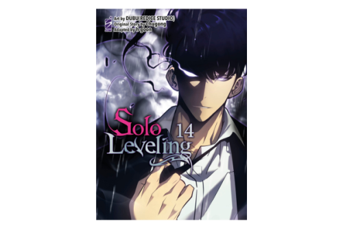 Solo Leveling 14