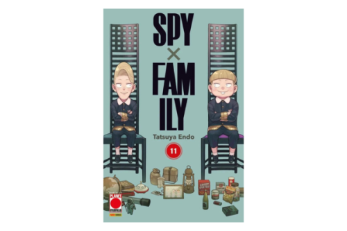 Spy X Family 11