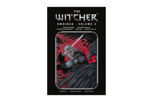 The Witcher Omnibus 02