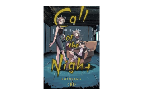 Call of the Night 10