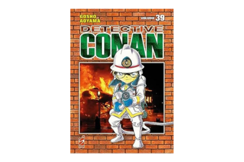 Detective Conan New Edition 39