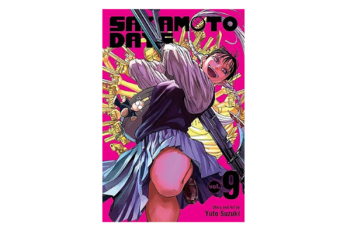 Sakamoto Days 09