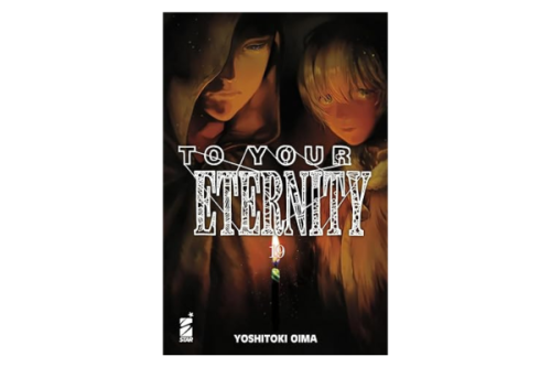 To Your Eternity 19