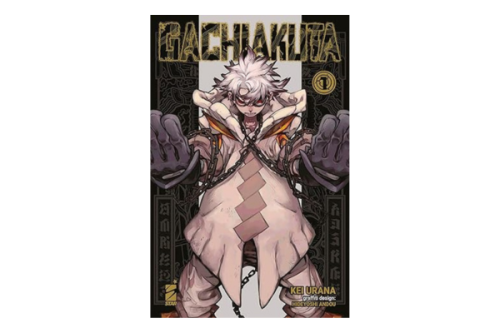 Gachiakuta 01