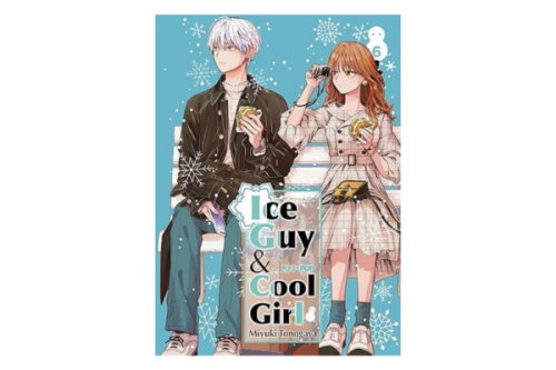 Ice Guy & Cool Girl 06