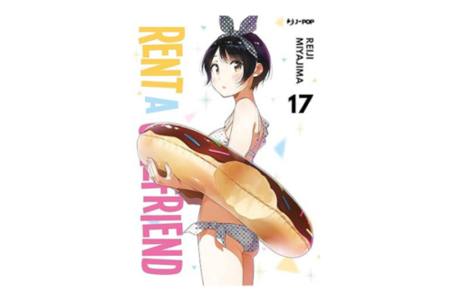 Rent a Girlfriend 17