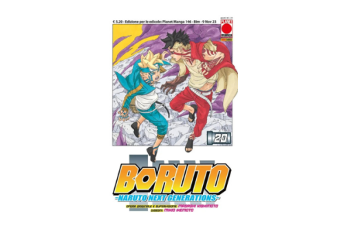 Boruto 20