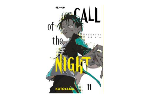 Call of the Night 11