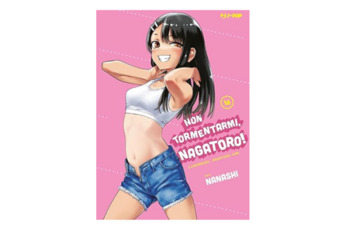 Non Tormentarmi, Nagatoro 16