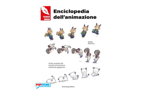 Tecnica Manga - Enciclopedia dell'animazione