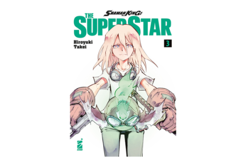 Shaman King - The Super Star 03
