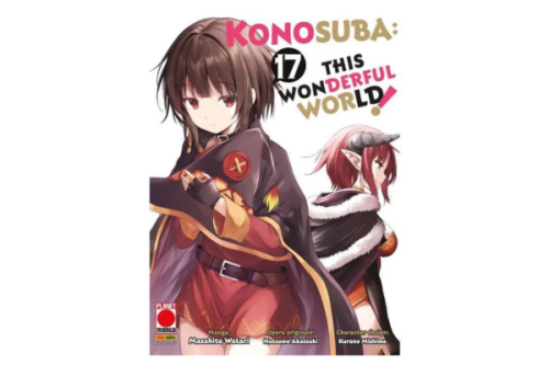 Konosuba: This Wonderful World 17