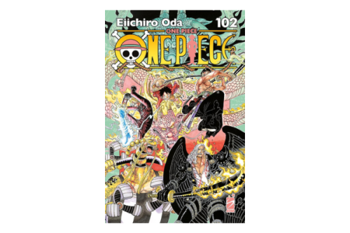 One Piece New Edition 102