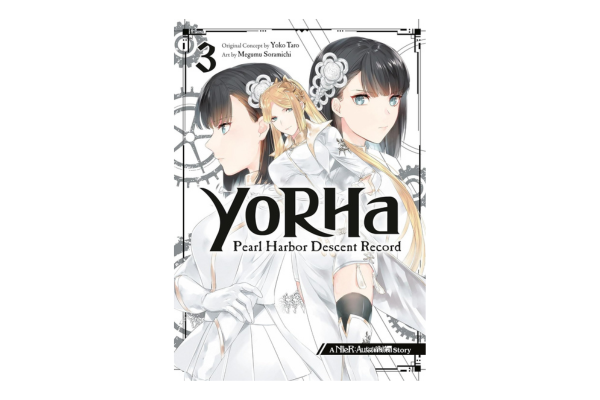 YoRHa: assalto a Pearl Harbor - Una storia di Nier Automata 03